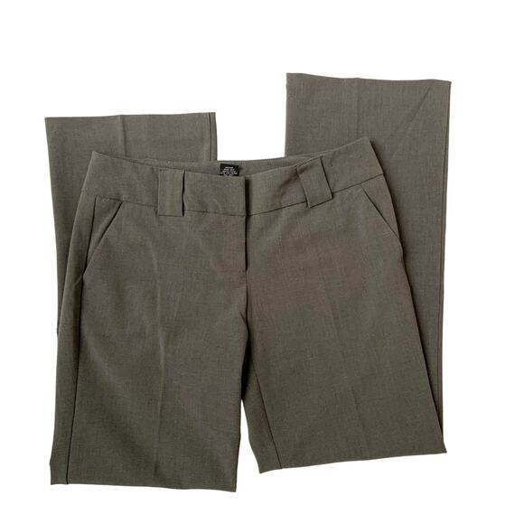 New York & Company Pants - New York & Company Gray Stretch Pants Slacks Women's 6 Petite